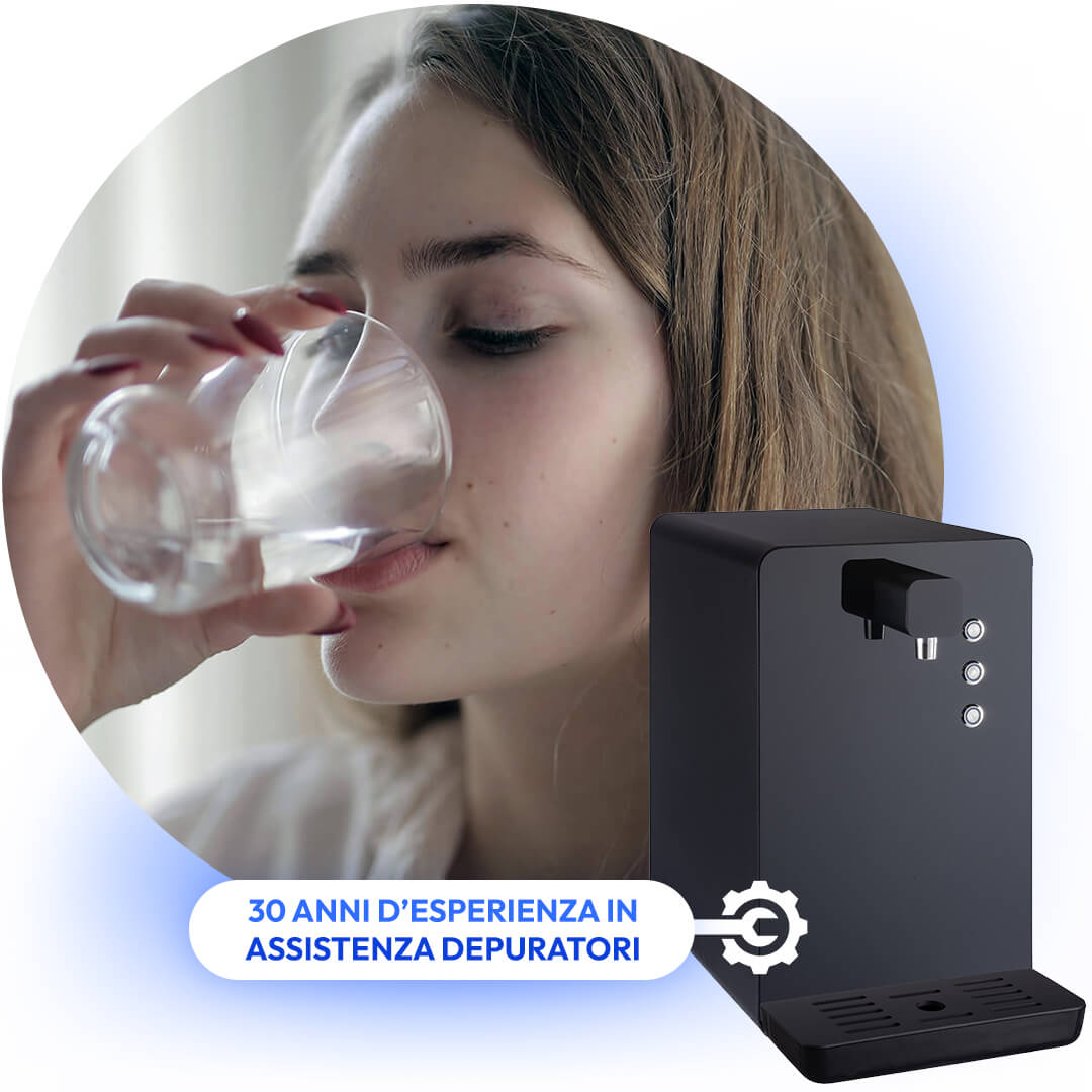 assistenza depuratori acqua